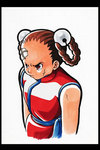 Artwork Li Xiangfei Real Bout Fatal Fury Special