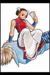 Artwork Li Xiangfei Real Bout Fatal Fury Special