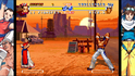Pantallazo Real Bout Fatal Fury 2 Neo Geo Premium Selection