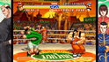 Pantallazo Real Bout Fatal Fury 2 Neo Geo Premium Selection