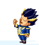 Chibi Artwork Jin Chonrei Real Bout Fatal Fury Special Dominated Mind