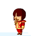 Chibi Artwork Jin Chonshu Real Bout Fatal Fury Special Dominated Mind