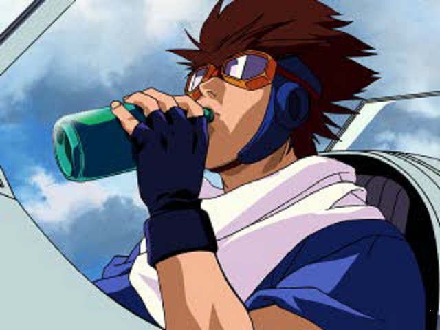Intro Alfred Real Bout Fatal Fury Special Dominated Mind