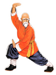 Artwork Tung Fu Rue Real Bout Fatal Fury Special