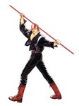 Artwork Billy Kane Real Bout Fatal Fury