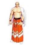 Artwork Geese Howard Real Bout Fatal Fury
