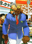 Arte clave Boman Rival Schools
