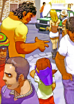 Arte clave Roberto Rival Schools