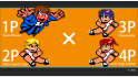 Pantallazo River City Melee: Battle Royal Special