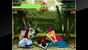 Pantallazo Samurai Shodown IV
