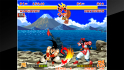 Pantallazo Samurai Shodown