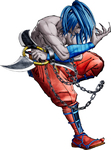 Arte Basara Samurai Shodown