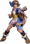 Arte Rimururu Samurai Shodown