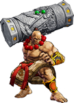 Arte Wan-Fu Samurai Shodown