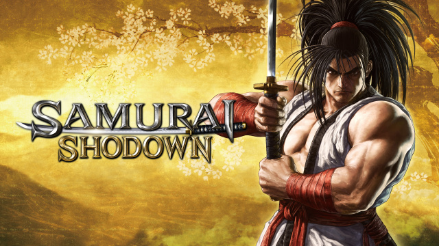 Arte Clave Samurai Shodown