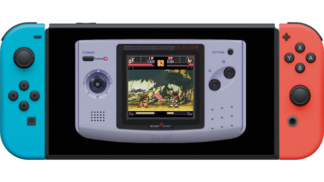 Samurai Shodown! 2 para Nintendo Switch
