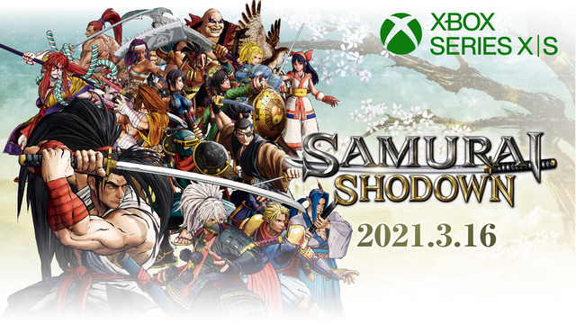 Arte Clave Samurai Spirits Special Edition