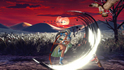 Pantallazo Samurai Spirits 2019