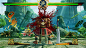Pantallazo Samurai Spirits 2019