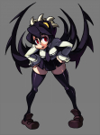 Artwork Filia Skullgirls