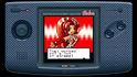 Pantallazo SNK Gals' Fighters