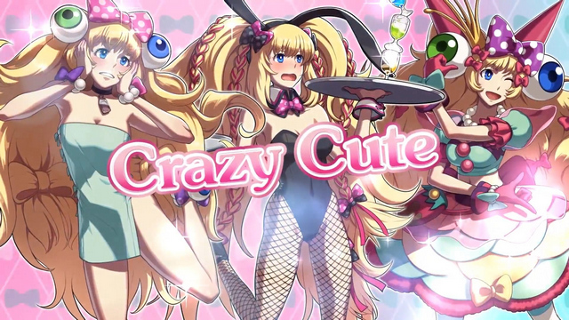 Presentación Sylvie SNK Heroines: Tag Team Frenzy