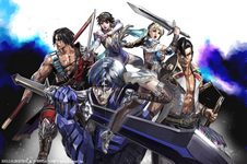 Artwork Soul Calibur VI