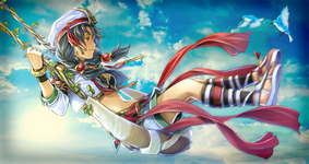 Artwork Soul Calibur VI