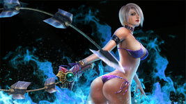 Artwork Soul Calibur VI