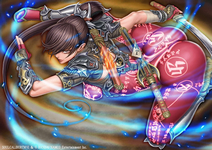 Artwork Soul Calibur VI
