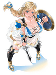 Artwork Soul Calibur VI