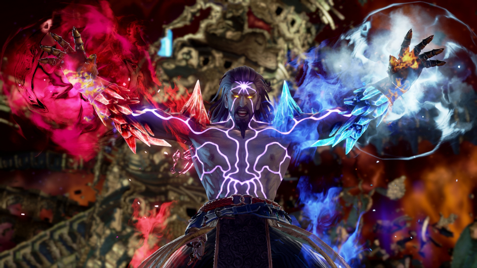 Azwel Soul Calibur VI