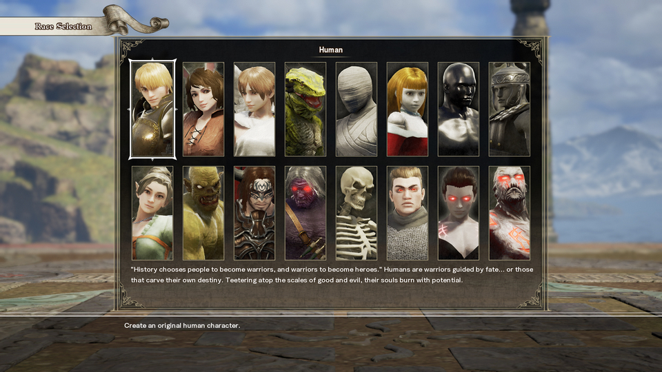 Editor Soul Calibur VI