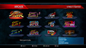 Street Fighter 30 Anniversary Collection