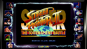 Street Fighter 30 Anniversary Collection