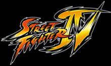 Logo Street Fighter IV