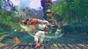 Pantallazo Street Fighter IV