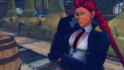 Pantallazo Street Fighter IV