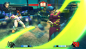 Pantallazo Street Fighter IV