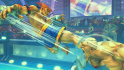 Pantallazo Super Street Fighter IV