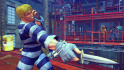 Pantallazo Super Street Fighter IV