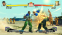 Pantallazo Super Street Fighter IV