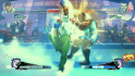 Pantallazo Super Street Fighter IV