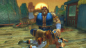 Pantallazo Super Street Fighter IV