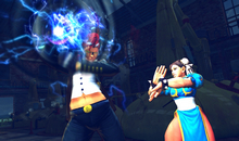 Pantallazo Street Fighter IV