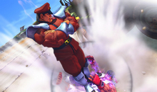 Pantallazo Super Street Fighter IV