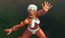 Pantallazo Ultra Street Fighter IV
