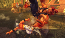 Pantallazo Ultra Street Fighter IV