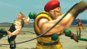 Pantallazo Ultra Street Fighter IV