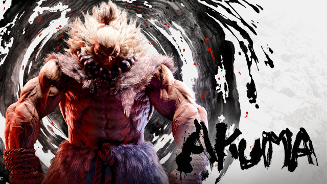 Anuncio Akuma SF6 EVO 2024